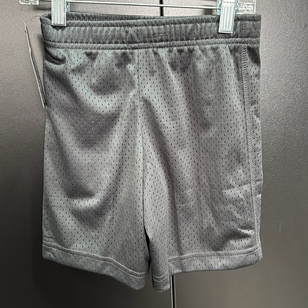 Nike Anthracite Athletic,elastic waist,vented,lined,embroidered Swoosh logo - Picture 2 of 5